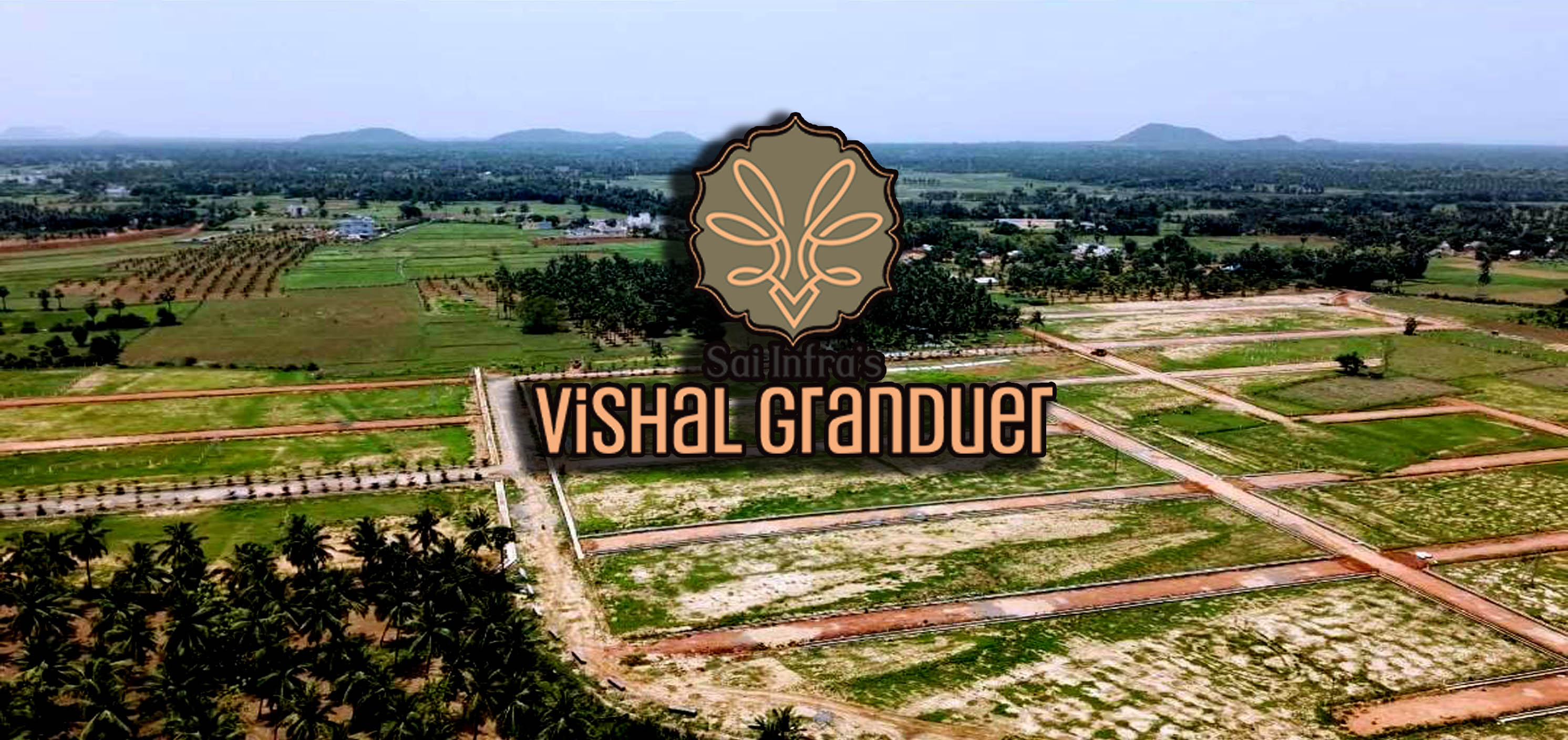 Vishal Grandeur - VMRDA Ongoing Project in Bhogapuram